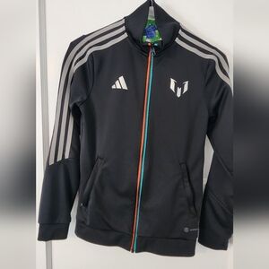 MESSI Adidas Track Jacket - M